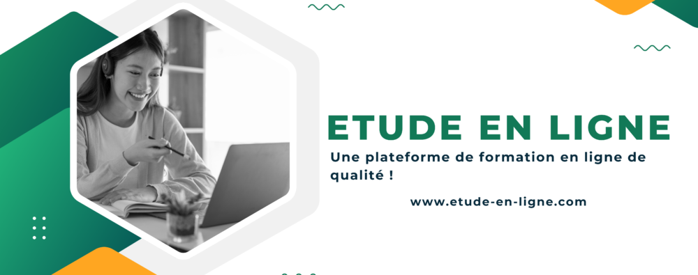 Etude en ligne